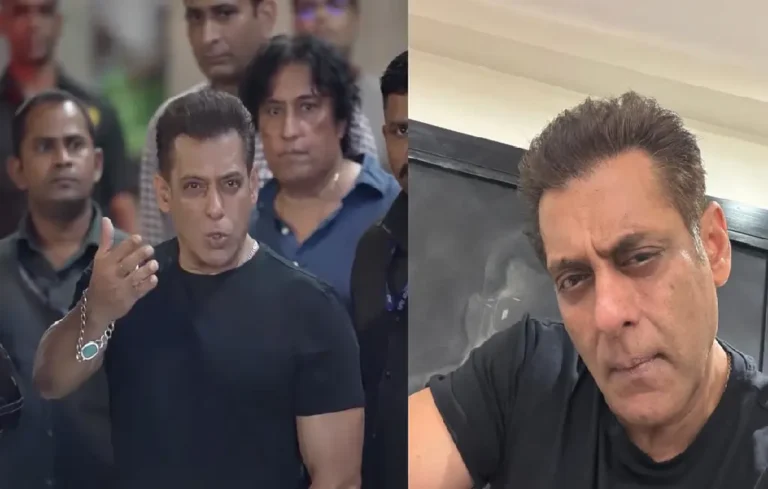 Salman Khan Loose Temper, Salman Khan Angry on Paparazzi