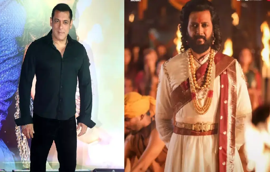 Salman Khan, Salman Khan paying tribute