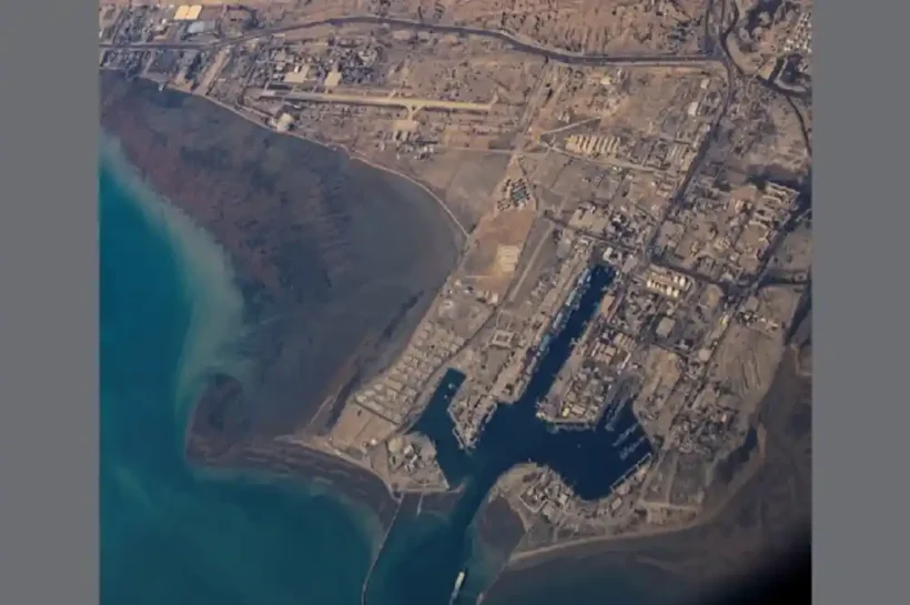 Hormuz Strait Crisis
