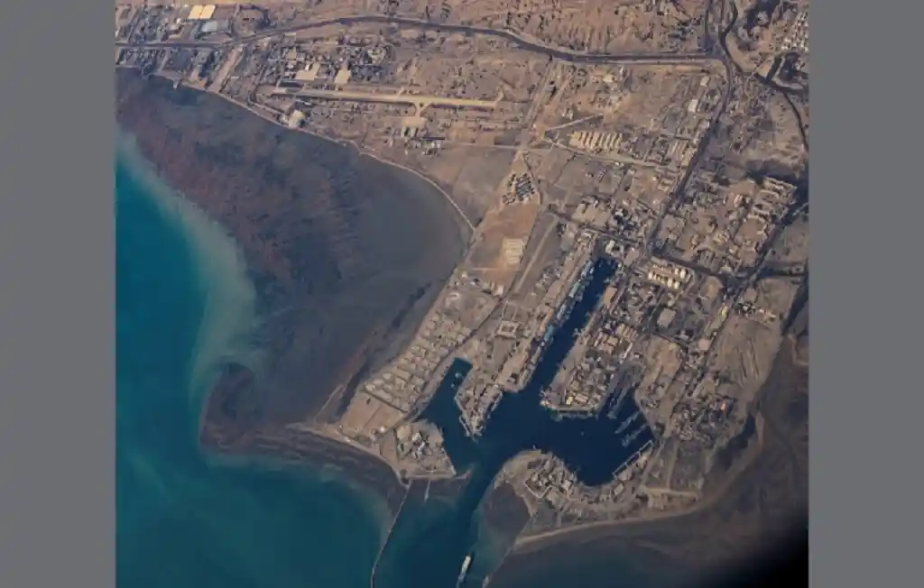 Hormuz Strait Crisis