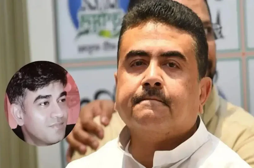 Suvendu Adhikari PA Murder Case