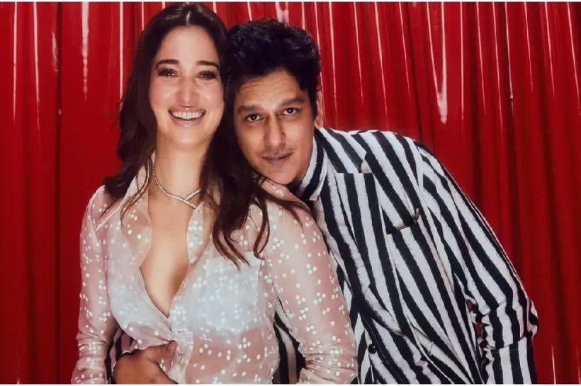 Tamanna Bhatia, Vijay