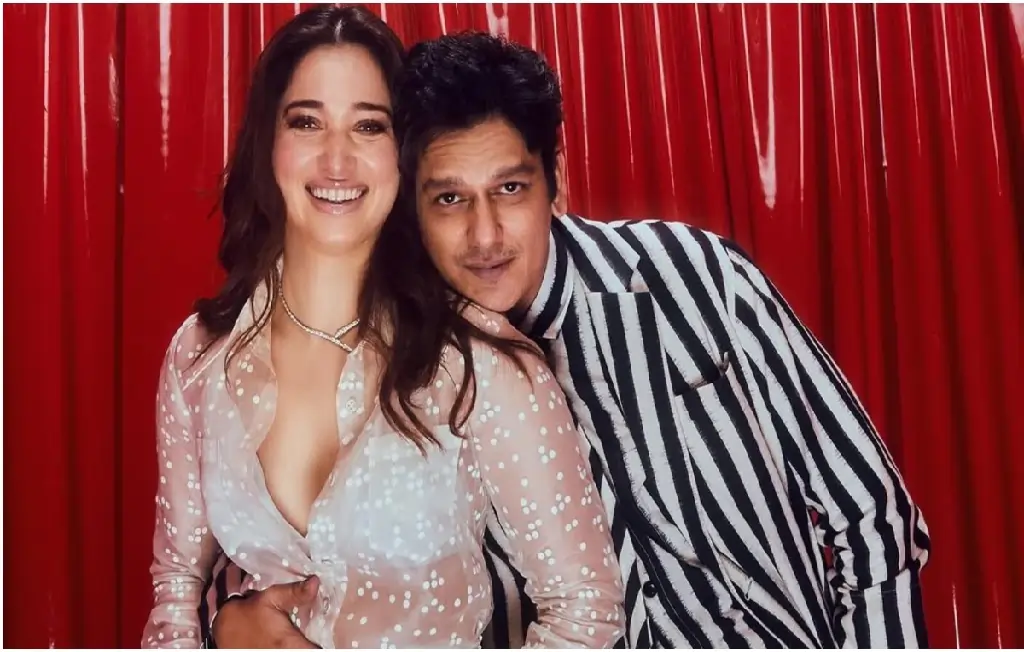Tamanna Bhatia, Vijay