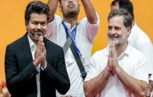 59 साल का सूखा खत्म! C. Joseph Vijay की सरकार में कांग्रेस की वापसी, तमिलनाडु की राजनीति में नया दौर| Tamil Nadu politics Tamil Nadu politics