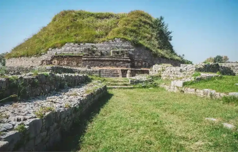 Taxila, Taxila history