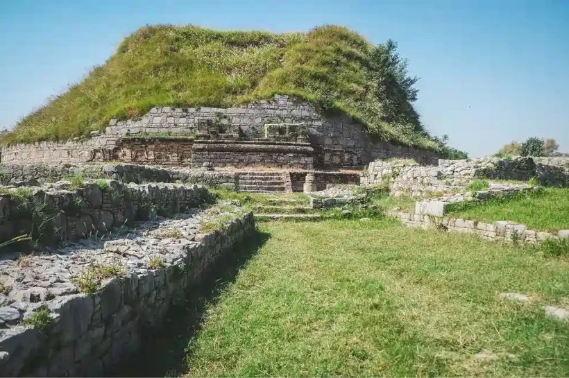 Taxila, Taxila history