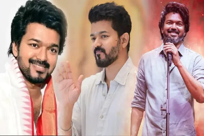 Thalapathy Vijay, Vijay Film Career and Politics