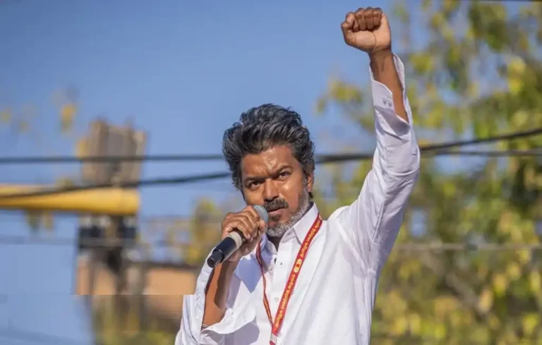 Thalapathy Vijay CM Congress