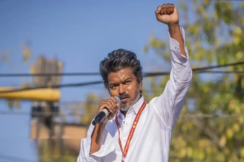 Thalapathy Vijay CM Congress