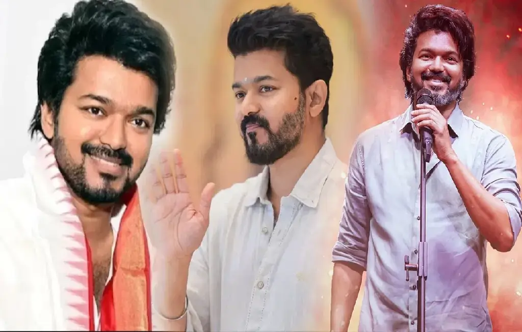 Thalapathy Vijay, Vijay Film Career and Politics