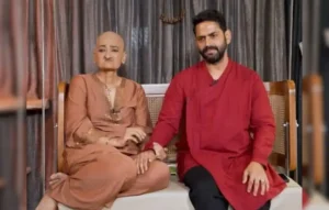 Sharib Hashmi Wife Cancer News