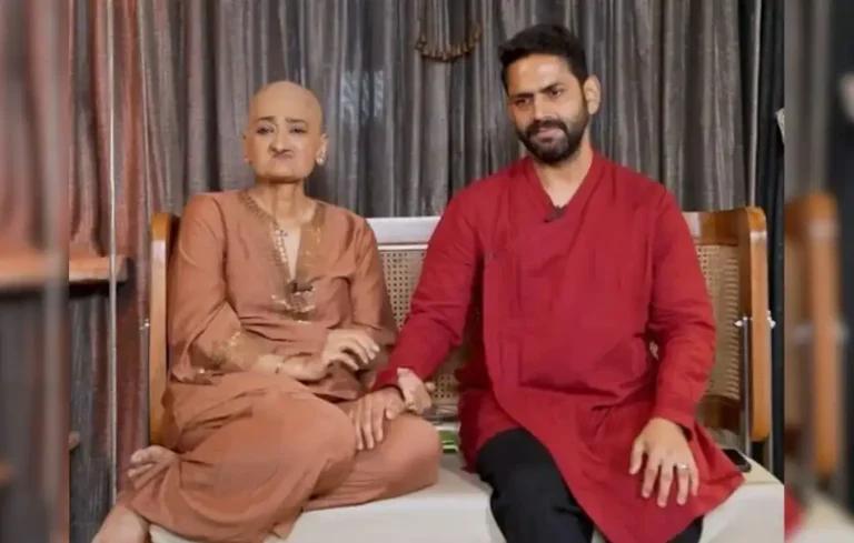 Sharib Hashmi Wife Cancer News