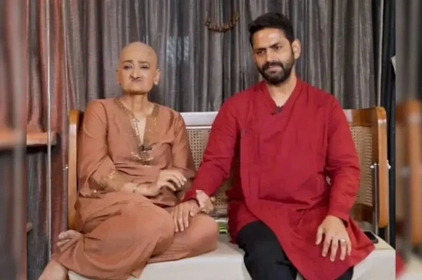 Sharib Hashmi Wife Cancer News