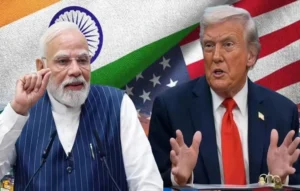 Trump on PM Modi