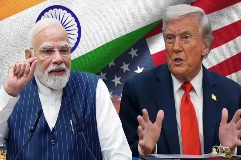 Trump on PM Modi
