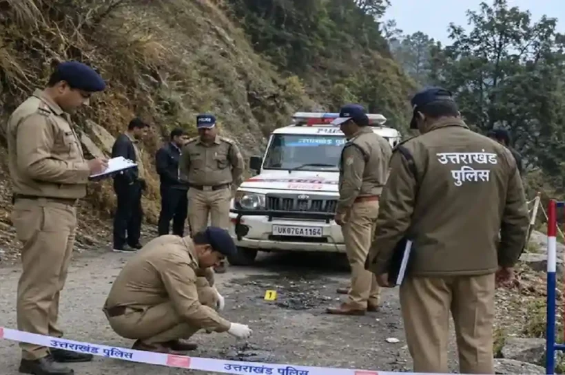 Champawat Gangrape Case