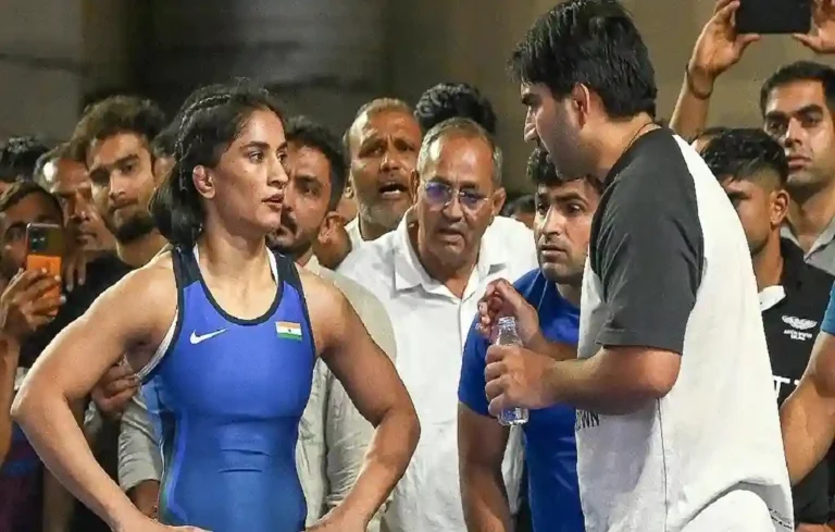Vinesh Phogat