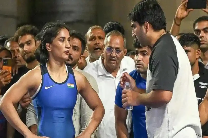 Vinesh Phogat