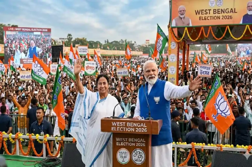 West Bengal Election, West Bengal Election 2026