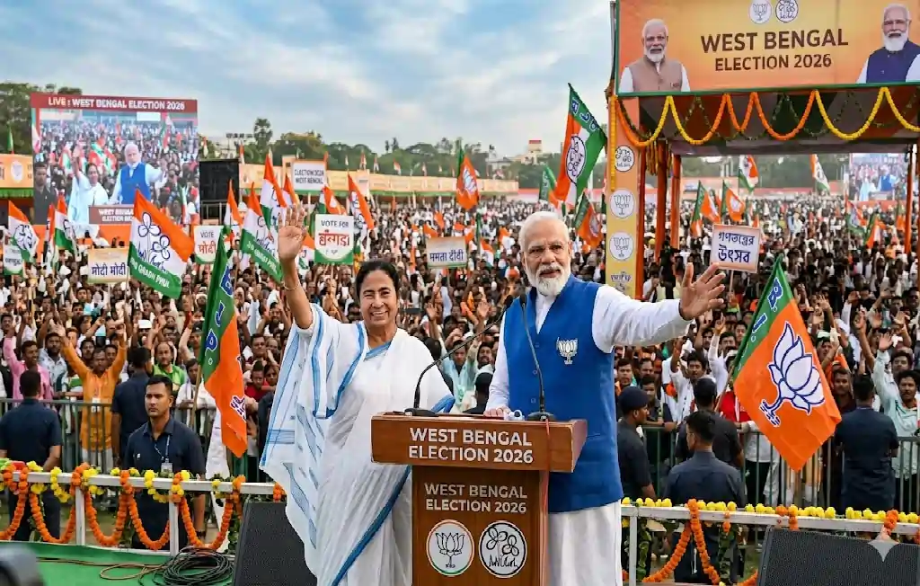 West Bengal Election, West Bengal Election 2026