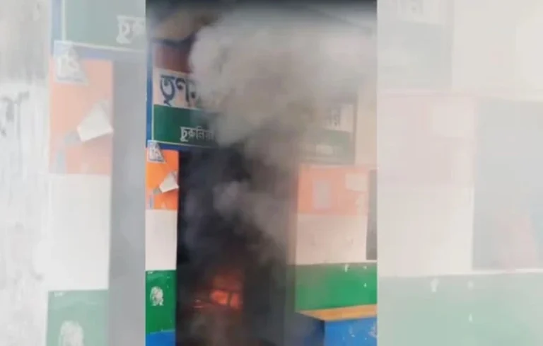 TMC vs BJP clashes    