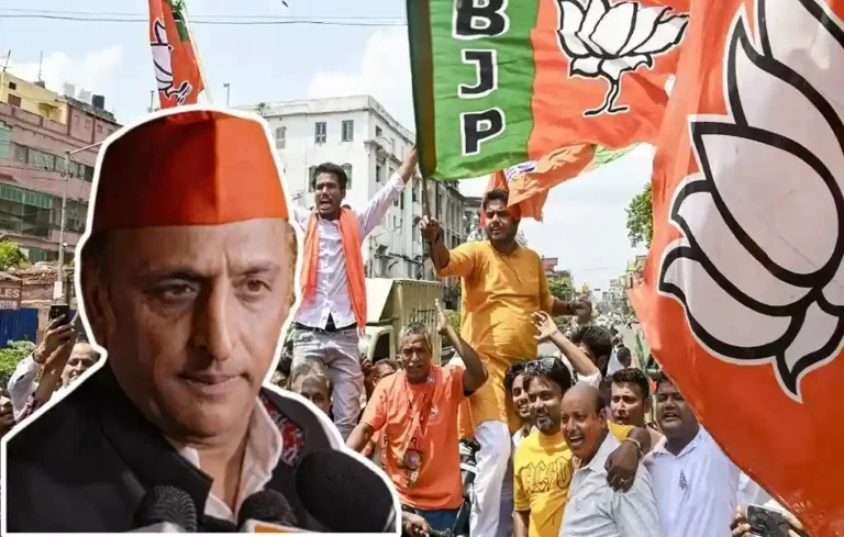 Bengal Election Effect UP Politics