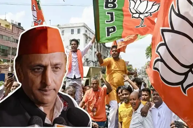 Bengal Election Effect UP Politics