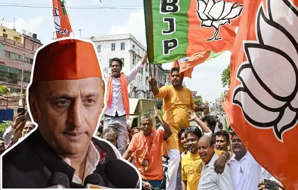 Bengal Election Effect UP Politics