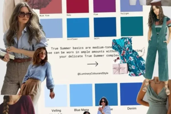 Trending summer colors 2026, summer fashion color combinations ideas