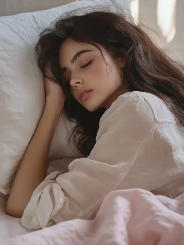 रात में नहीं आती नींद? बस फॉलो करें ये 5 टिप्स