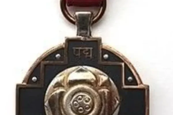 Padma Bhusan Award