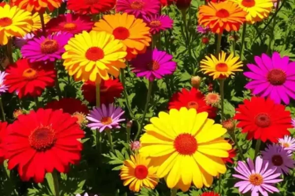Flowers for Home, Summer Flowers for Balcony
