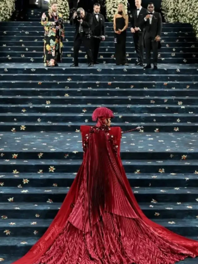 Met Gala 2026: रेड कार्पेट की वो तस्वीरें, जिन्हें देखकर आप भी कहेंगे लाजवाब!