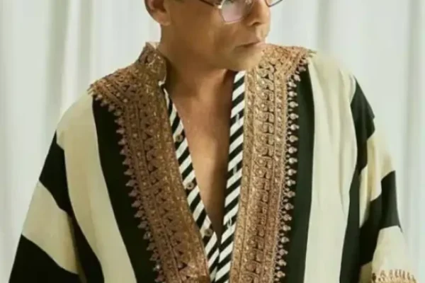 Karan Johar Met Gala look, Karan Johar Met Gala Debyu