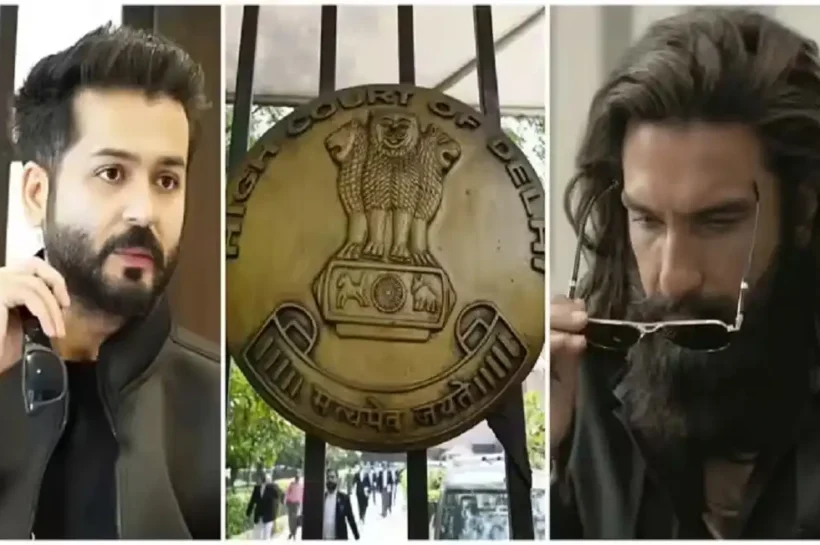 Dhurandhar 2 legal Case