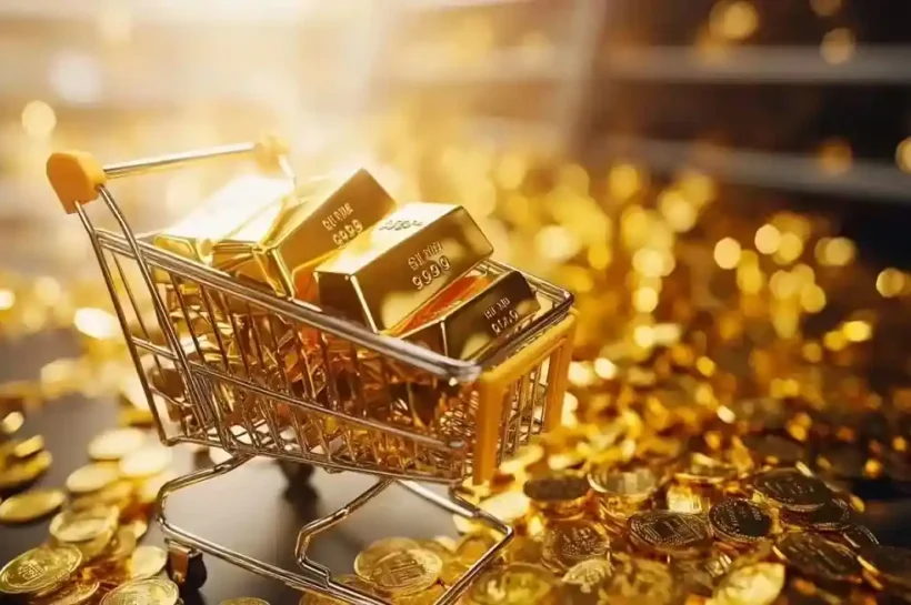 Gold Buying Rumours