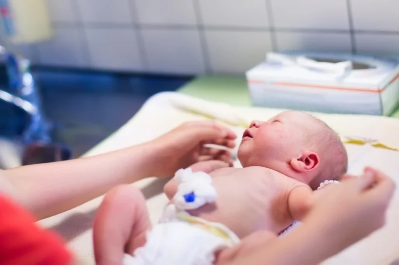 Newborn care mistakes