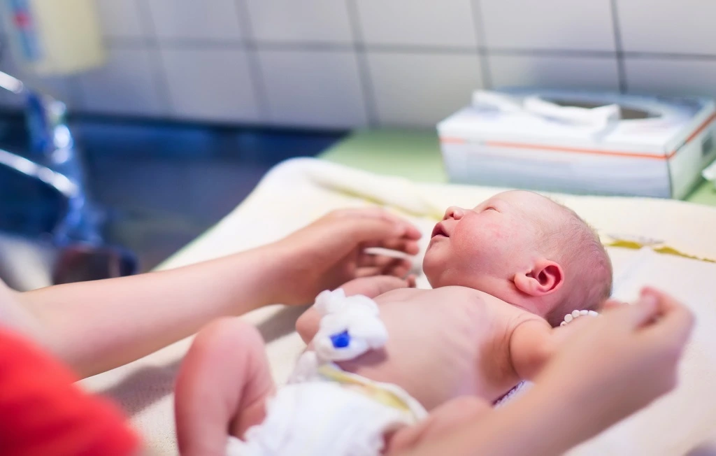Newborn care mistakes