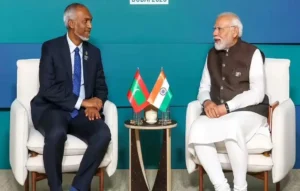 India–Maldives Relation