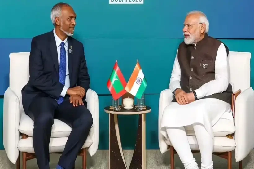 India–Maldives Relation