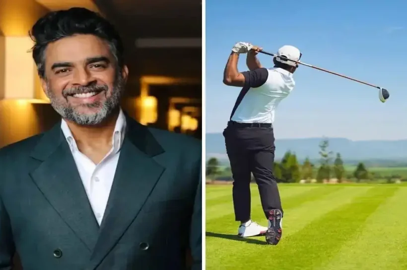 R Madhavan golf interview
