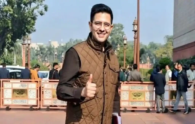 AAP से BJP पहुंचे राघव चड्ढा को मिला बड़ा पद… राज्यसभा की महत्वपूर्ण समिति के बने चेयरमैन| Rajya Sabha MP Raghav Chadha Rajya Sabha MP Raghav Chadha