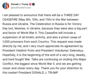 Russia-Ukraine War