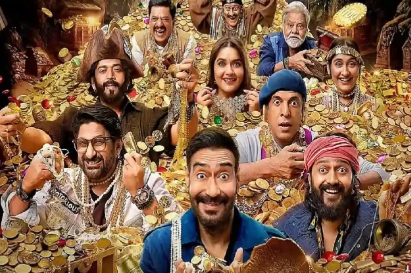 Dhamaal 4