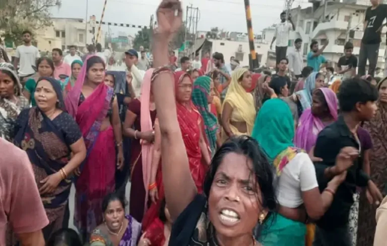 Kamlesh Bind Encounter, Ghazipur