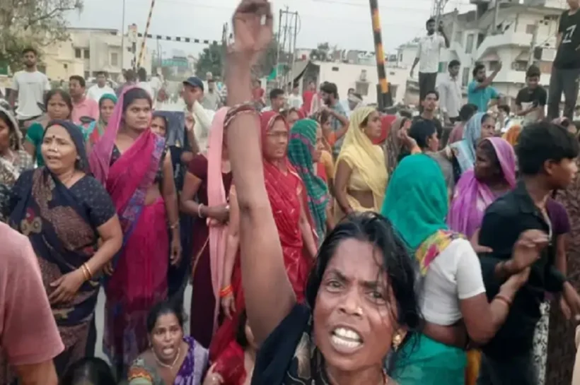 Kamlesh Bind Encounter, Ghazipur
