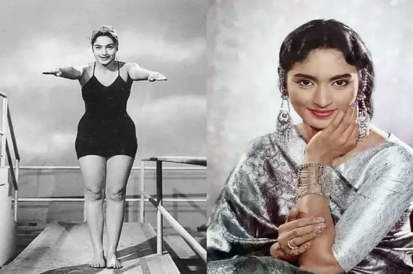 Bollywood Actress Nutan, Bollywood Actress Nutan