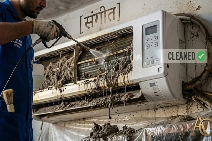 AC Maintenance Tips