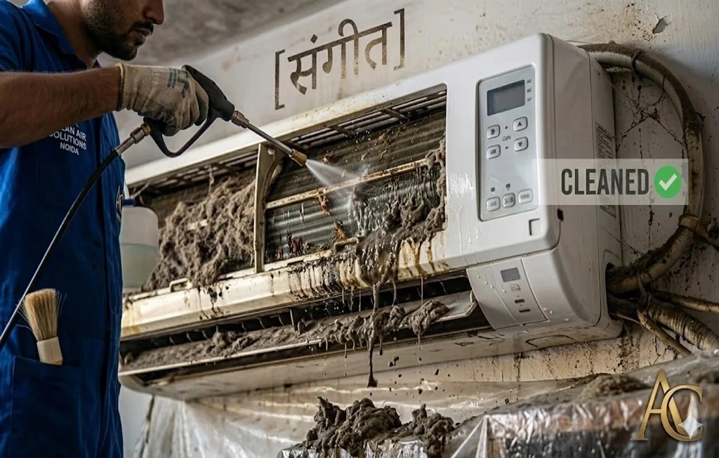 AC Maintenance Tips