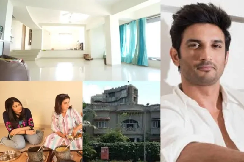 Adah sharma house